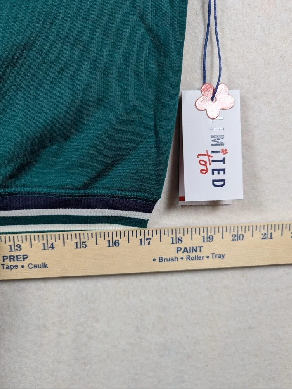 Limited Too - Girls - Crewneck Sweatshirt - Size M (10 )